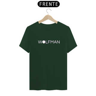 Nome do produtoCamiseta classic Wolfman