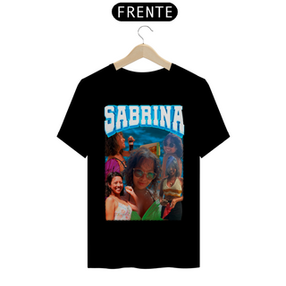 Camisa Sabrina 