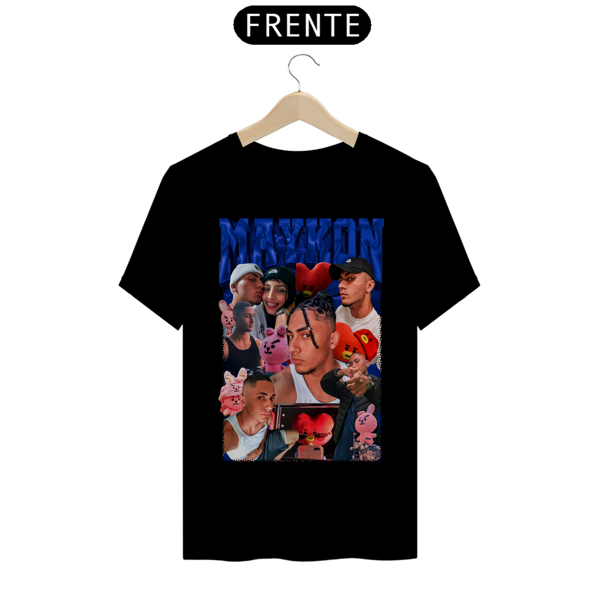 Nome do produto: Camisa Maycon