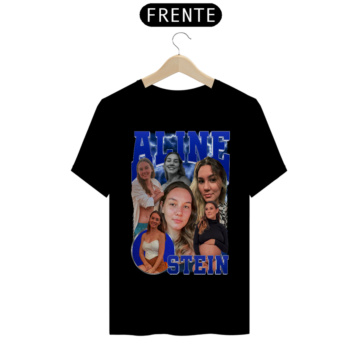 Nome do produto: Camisa Aline Stein
