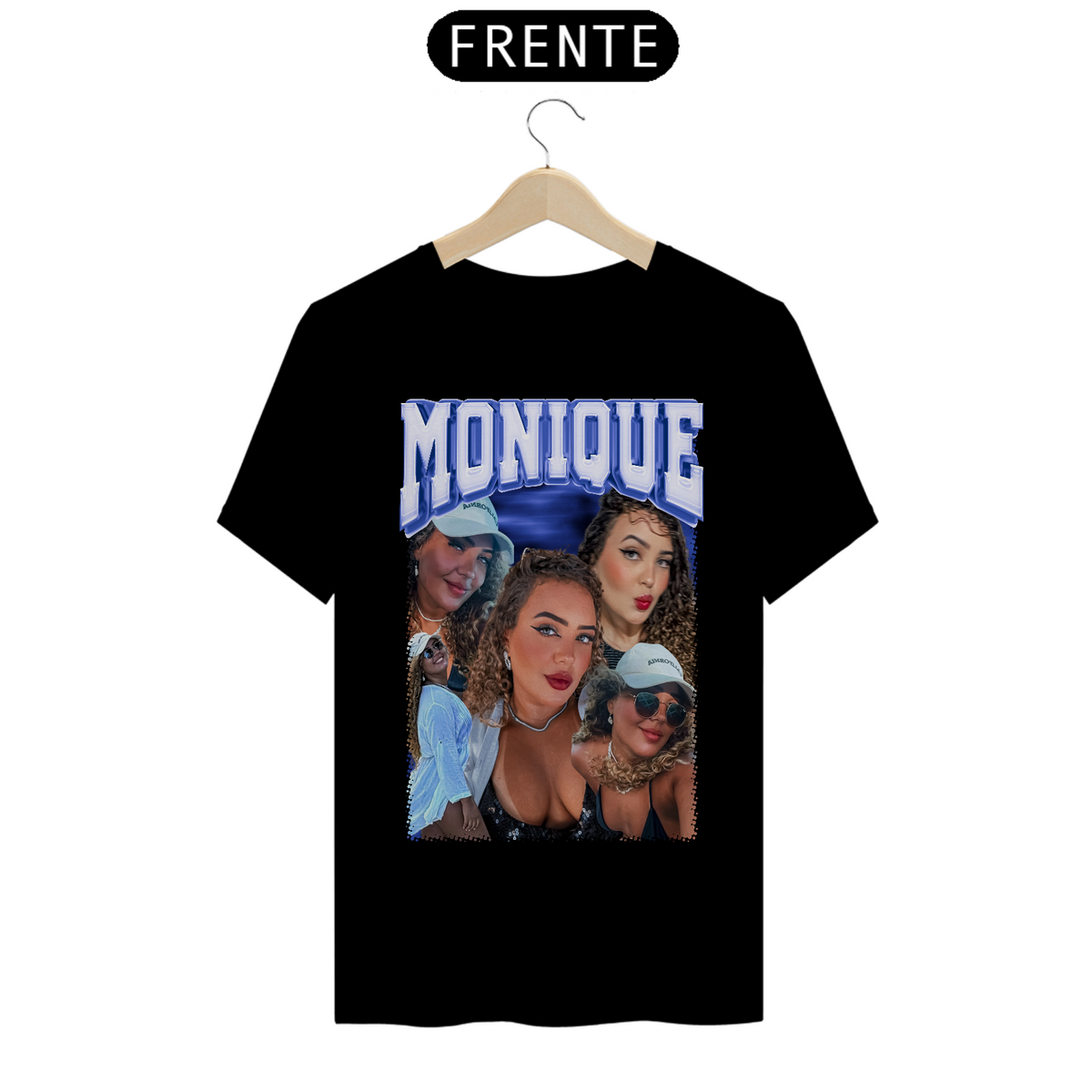 Nome do produto: Camisa Monique 