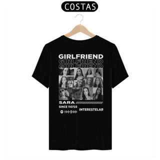 camisa Girlfriend 
