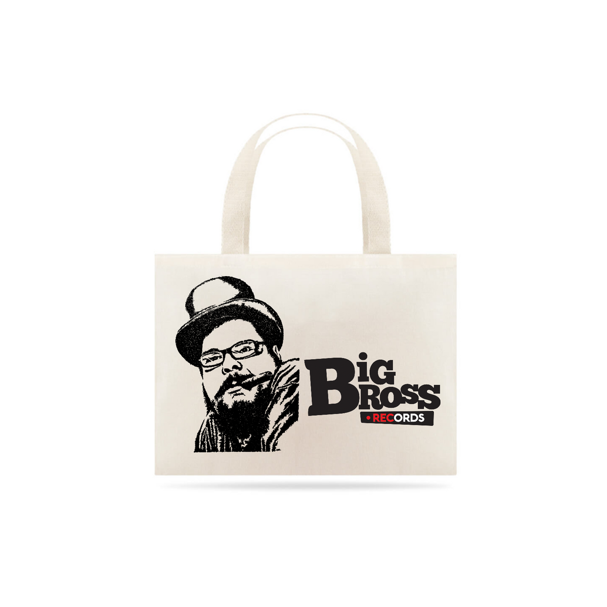 Nome do produto: Eco Bag BigBross Records