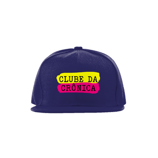 Nome do produtoBoné Clube da Crônica