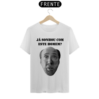 Nome do produtocamiseta This Man (letra branca)