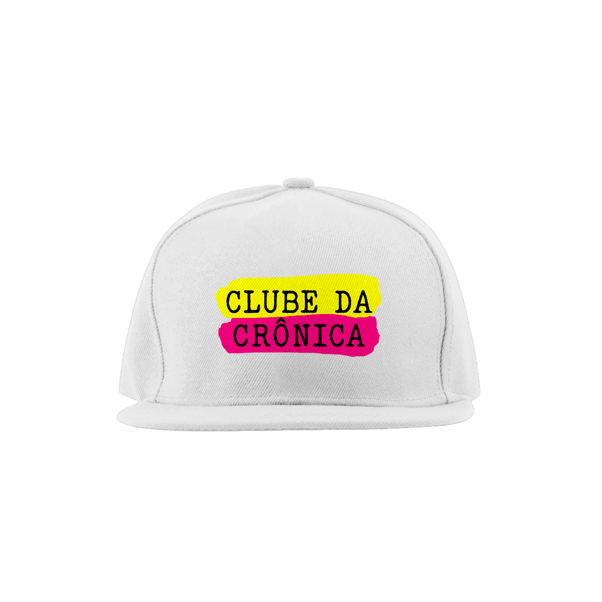 Nome do produto: Boné Clube da Crônica