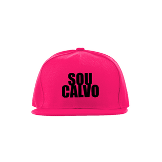 Nome do produtoBoné Sou Calvo (preto)