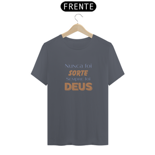 Nome do produtoCamiseta Sempre Foi Deus