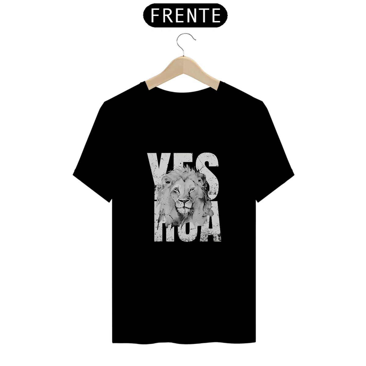 Nome do produto: Camiseta Yeshua 