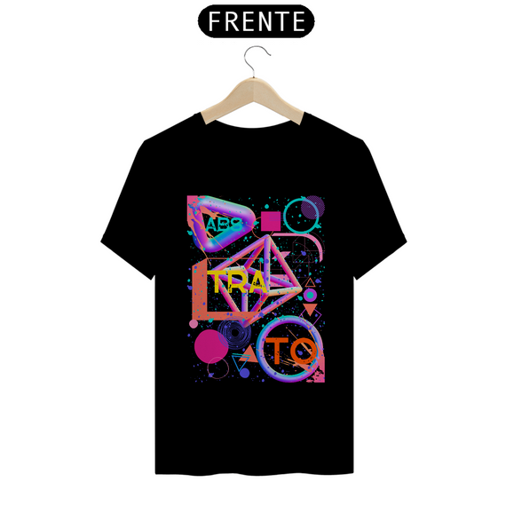 Camiseta Abstrato