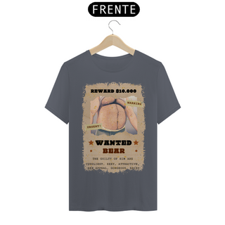 Nome do produtoBear Wanted - Quality