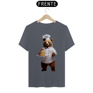 Nome do produtoBear Chef Confeiteiro - Quality