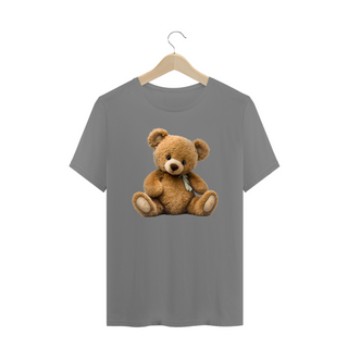 Nome do produtoBrown Teddy - Plus Size