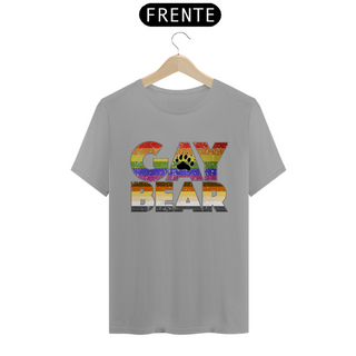 Nome do produtoLettering Gay Bear 2 - Quality