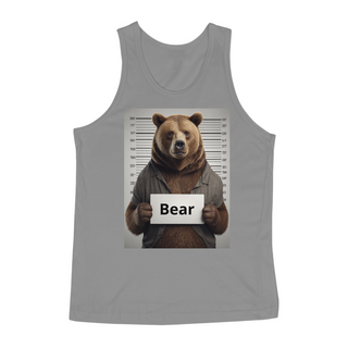 Nome do produtoBear Mugshot - Regata