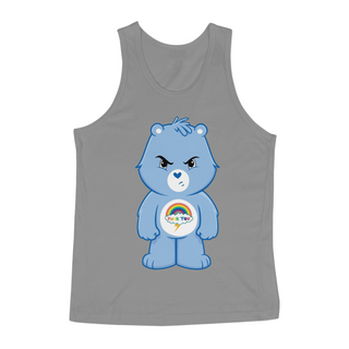 Nome do produtoTeddy Azul Care - Regata