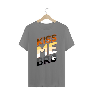 Nome do produtoKiss me Bro - Plus Size