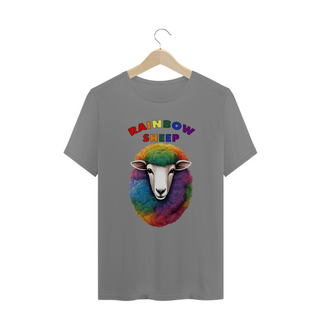 Nome do produtoRainbow Sheep - Plus Size