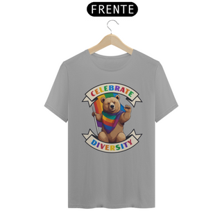 Nome do produtoCelebrate Diversity Bear - Quality