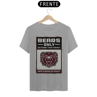 Nome do produtoBears Only - Quality