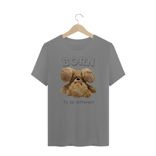 Nome do produtoTeddy Born to be different - Plus Size