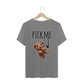 Nome do produtoPick Me Teddy - Plus Size