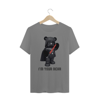 Nome do produtoI'm Your Bear Teddy - Plus Size