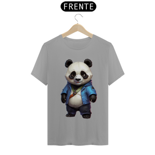 Nome do produtoBlue Jacket Panda - Quality