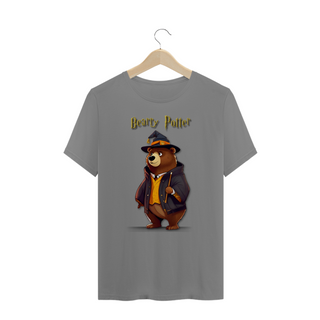 Nome do produtoBearry Potter - Plus Size