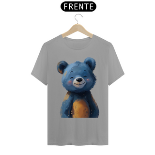 Nome do produtoBlue Teddy Aquarela - Quality