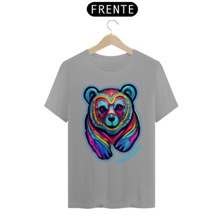 Nome do produtoPsychedelic Bear - Quality