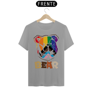 Nome do produtoPride Flag Bear Mosaic - Quality