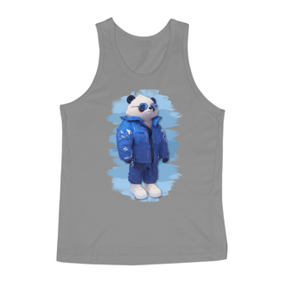 Nome do produtoBlue Puffer Panda - Regata