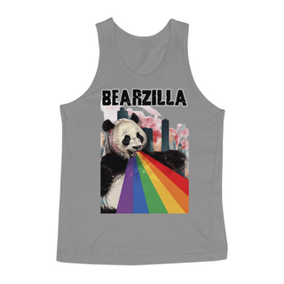 Nome do produtoBearzilla - Regata