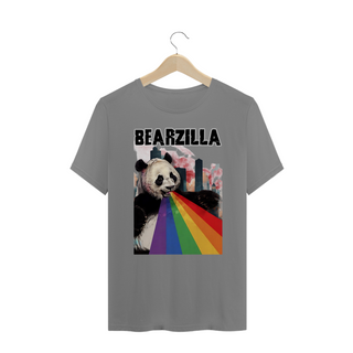 Nome do produtoBearzilla - Plus Size