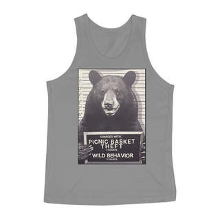 Nome do produtoBear Mugshot - Regata