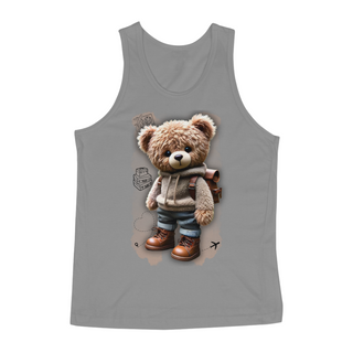 Nome do produtoTravelling Teddy Bear - Regata