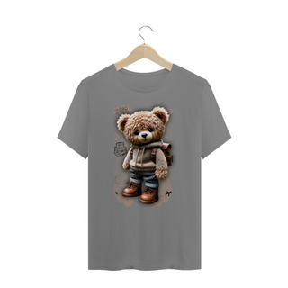 Nome do produtoTravelling Teddy Bear - Plus Size