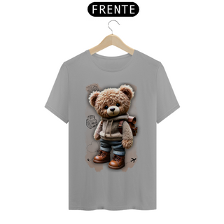 Nome do produtoTravelling Teddy Bear - Quality