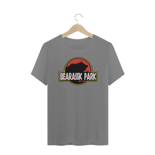 Nome do produtoBearassic Park - Plus Size