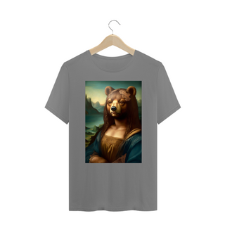 Nome do produtoHairy Mona Pintura - Plus Size