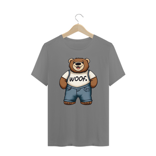 Nome do produtoWoof Teddy - Plus Size