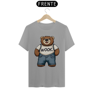 Nome do produtoWoof Teddy - Quality