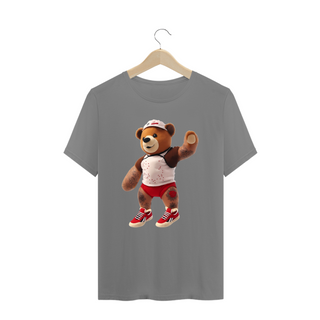 Nome do produtoChel Dancing Bear - Plus Size