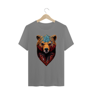 Nome do produtoBear Shield - Plus Size