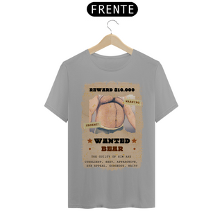 Nome do produtoBear Wanted - Quality