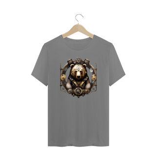 Nome do produtoSteampunk Bear - Plus Size