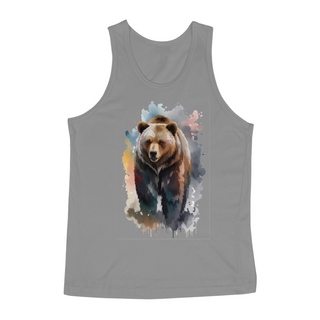 Nome do produtoGrizzly Watercolor - Regata