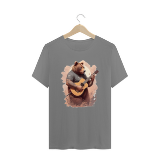 Nome do produtoBear Playing - Plus Size