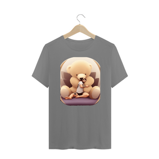 Nome do produtoBe my Teddy - Plus Size